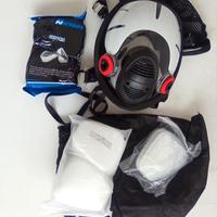 Maschera anti-gas integrale