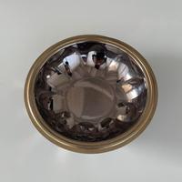 Svuota Tasche Ciotola In Acciaio