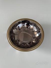 Svuota Tasche Ciotola In Acciaio