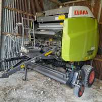 Rotopressa claas variant 360