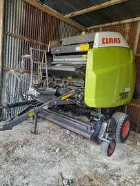 Rotopressa claas variant 360