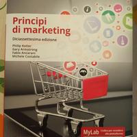 Principi di marketing, 17esima edizione - Kotler