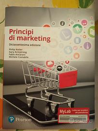 Principi di marketing, 17esima edizione - Kotler