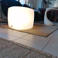 Lampada cubica da arredamento