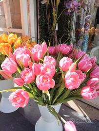 Fascio di tulipani (rosa)