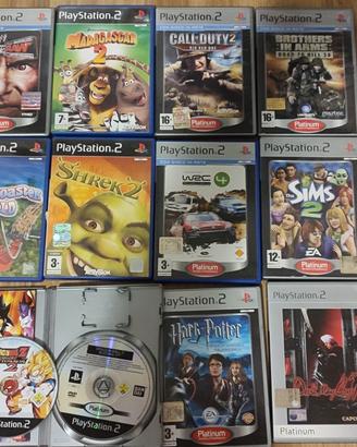 Videogiochi ps2