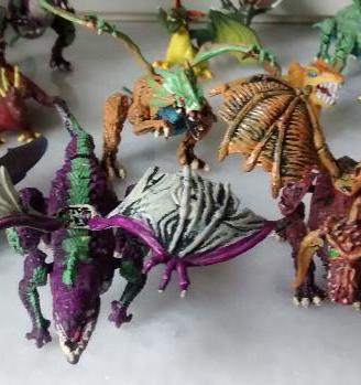 Draghi e dinosauri