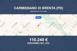 Immobile in asta di 238 m² con più di 5 locali e b