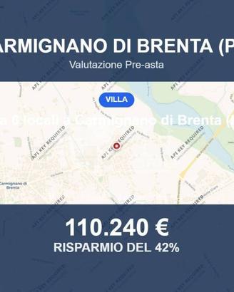 Immobile in asta di 238 m² con più di 5 locali e b