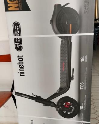 Monopattino Ninebot Segway F2 II - NUOVO Sigillato