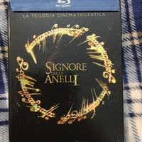 Blu-ray Il Signore degli Anelli La Trilogia