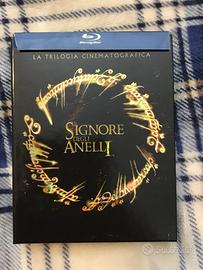 Blu-ray Il Signore degli Anelli La Trilogia