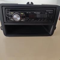 radio Pioneer per auto storica 