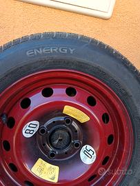 Ruota di scorta CITROEN EXCLUSIVE