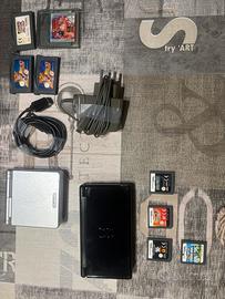 GAME BOY ADVANCE SP   GAME BOY DS LITE