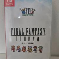 Final Fantasy Collection Nintendo Switch