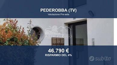 Immobile in asta di 104 m² con box auto a Pederobb