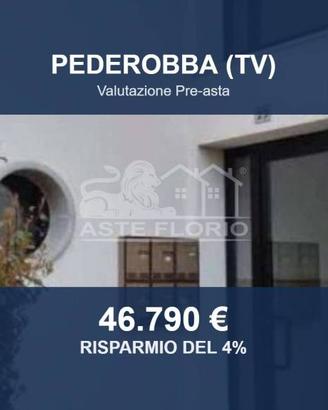 Immobile in asta di 104 m² con box auto a Pederobb