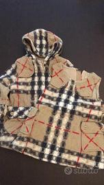 Completo Burberry Originale