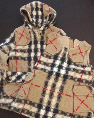 Completo Burberry Originale