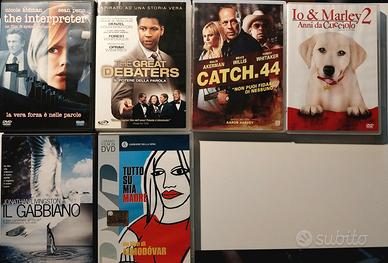 Lotto 6 DVD ITA 