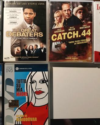 Lotto 6 DVD ITA 