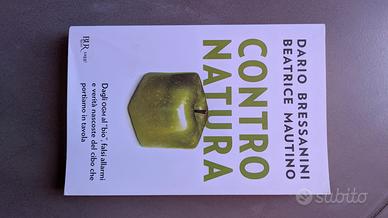 Contro Natura libro 