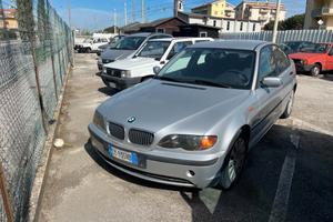 Bmw 320 320d turbodiesel cat 4 porte Eletta
