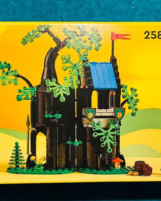 FOREST HIDEOUT