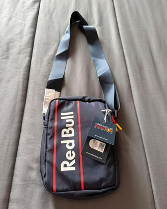 Red Bull Racing Cross Body Bag