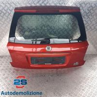 PORTELLONE POSTERIORE FIAT SEDICI 2008 (06-14)
