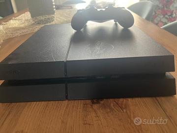 PS4 + GIOCHI