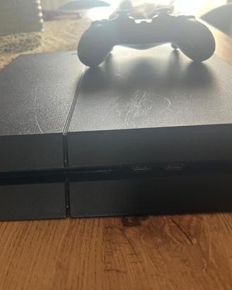 PS4 + GIOCHI