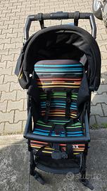 Passeggino compatto Peg Perego Taik Rainbow