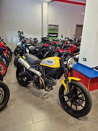 Ducati Scrambler ICON 800 SCARICO TERMIGNONI