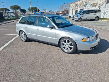 audi a4 b5 1.9tdi avant 