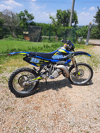 Husqvarna wre 125 2000