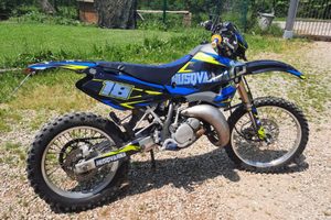 Husqvarna wre 125 2000