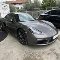 Porsche 718 cayman