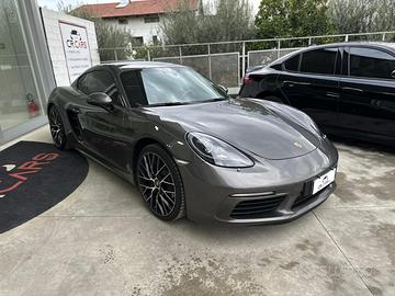 Porsche 718 cayman
