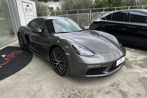 Porsche 718 cayman