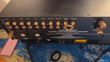 Ampli Musical Fidelity