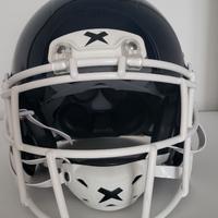 Casco Football Americano e guanti