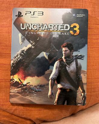 Giochi in steelbook ps3 e custodie steelbook