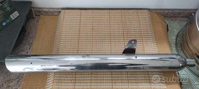 silenziatore silentium ducati scrambler 250/350/45