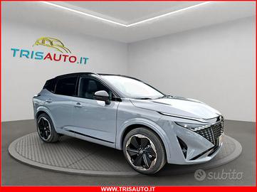 NISSAN Qashqai 1.3 Dig-T MHEV Xtronic N-Design (