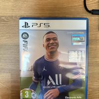 FIFA 22 PS5