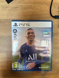 FIFA 22 PS5