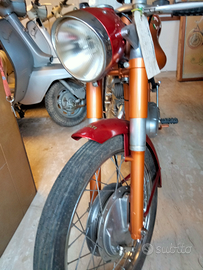 Moto ducati 175 sport originale restaurato