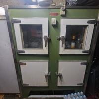 cella frigorifero vintage